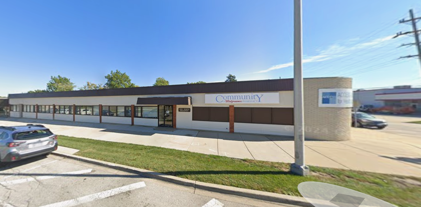 Medical office building